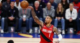 lillard s clutch long range shooting