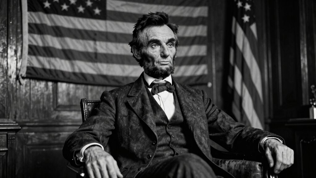 lincoln s challenging presidential journey