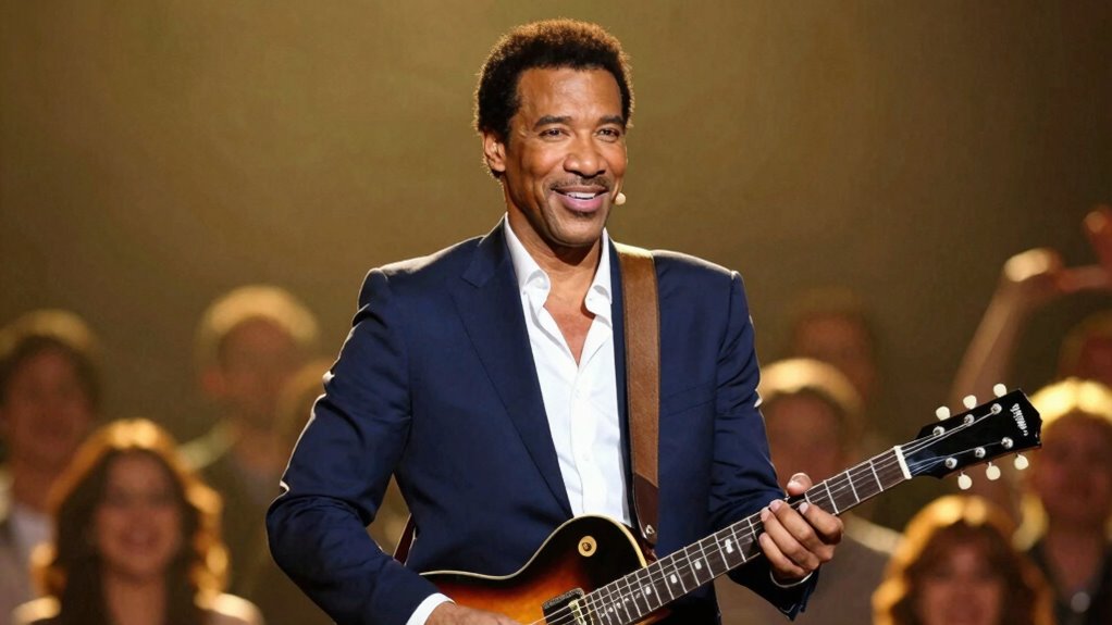 lionel richie iconic smooth music