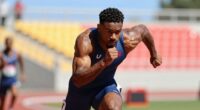 lyles s confident gold victory