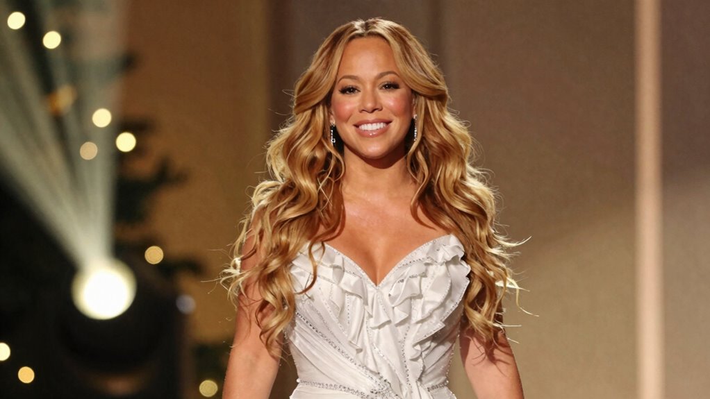 mariah carey holiday pop legend