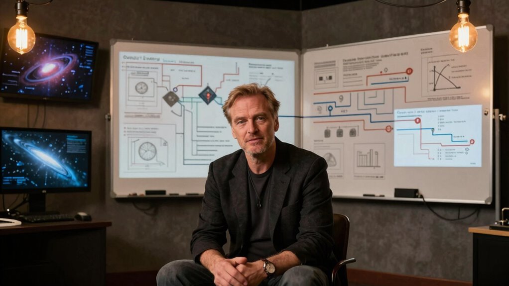 masterful complex storytelling techniques