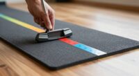 mat length training guide