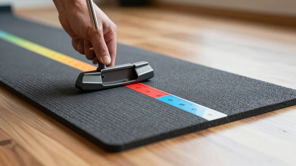 mat length training guide