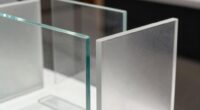 material choice impacts display