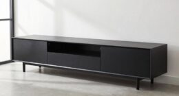 media console dimensions guide