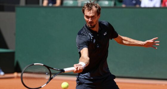 medvedev s strategic tennis dominance