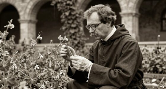 mendel s hidden genetic discoveries