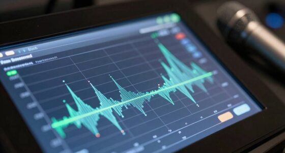 microphone frequency specifications