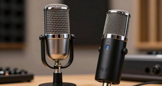 microphone types comparison