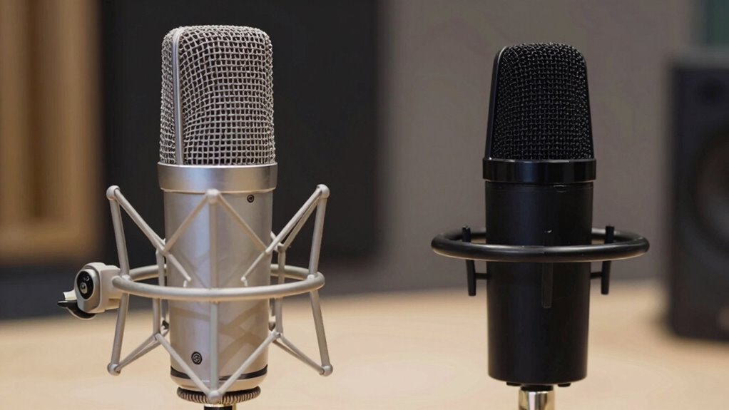 microphone types for environments