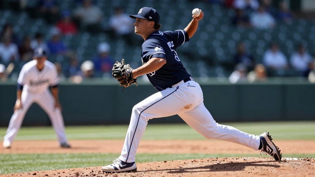 modern baseball player development