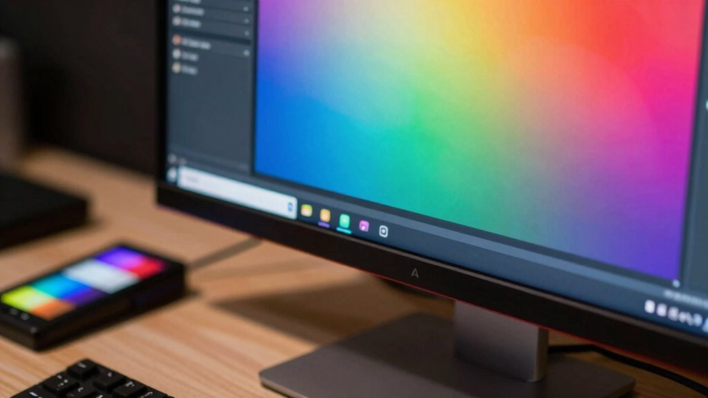 monitor color calibration importance