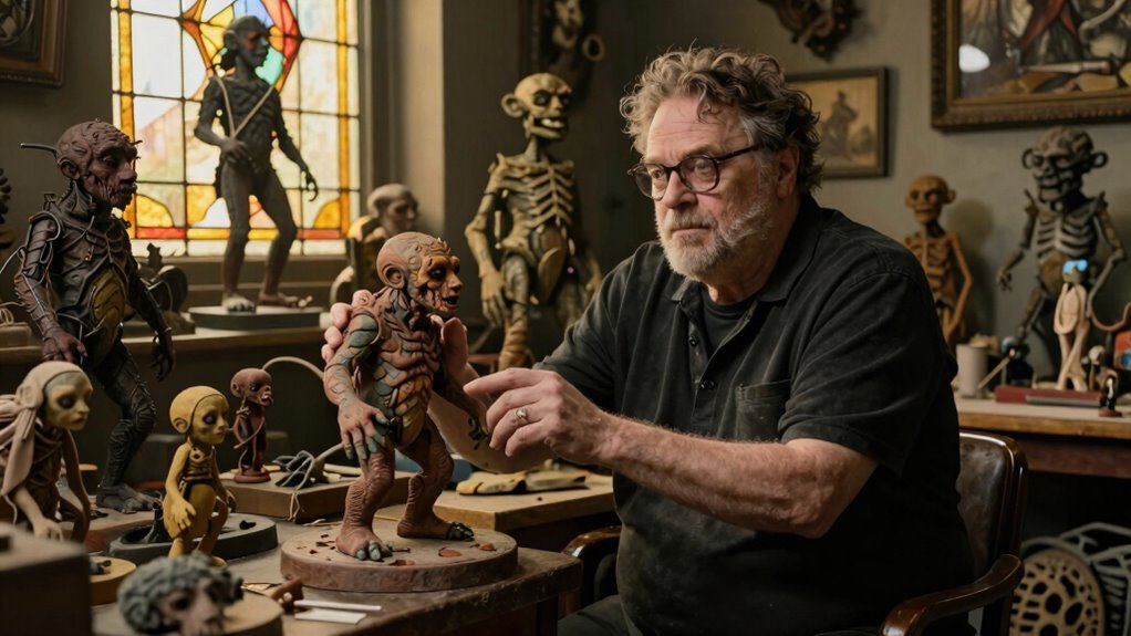 monsters reflect human depth