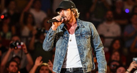 morgan wallen s chart success