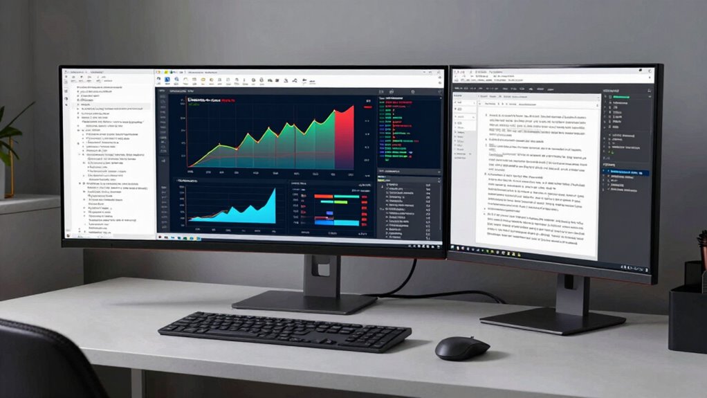 multiscreen setup advantages