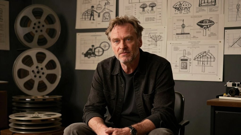 nolan s visionary filmmaking mastery