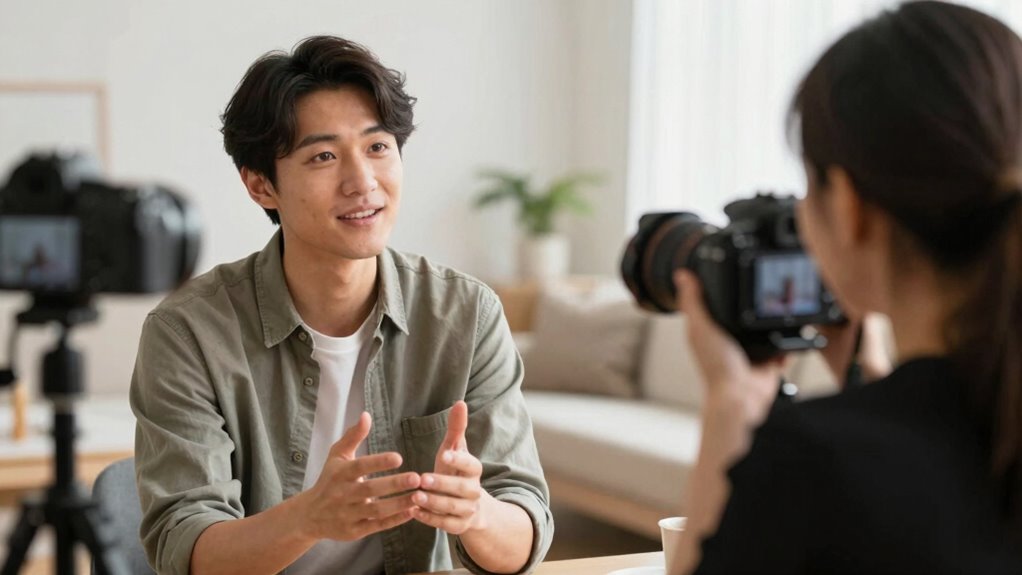 optimal focal length and stability