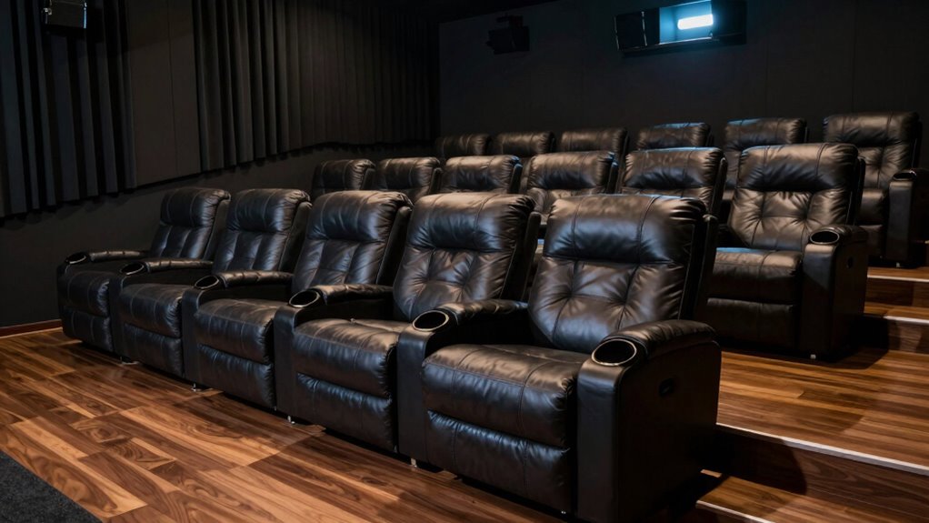 optimal home theater setup