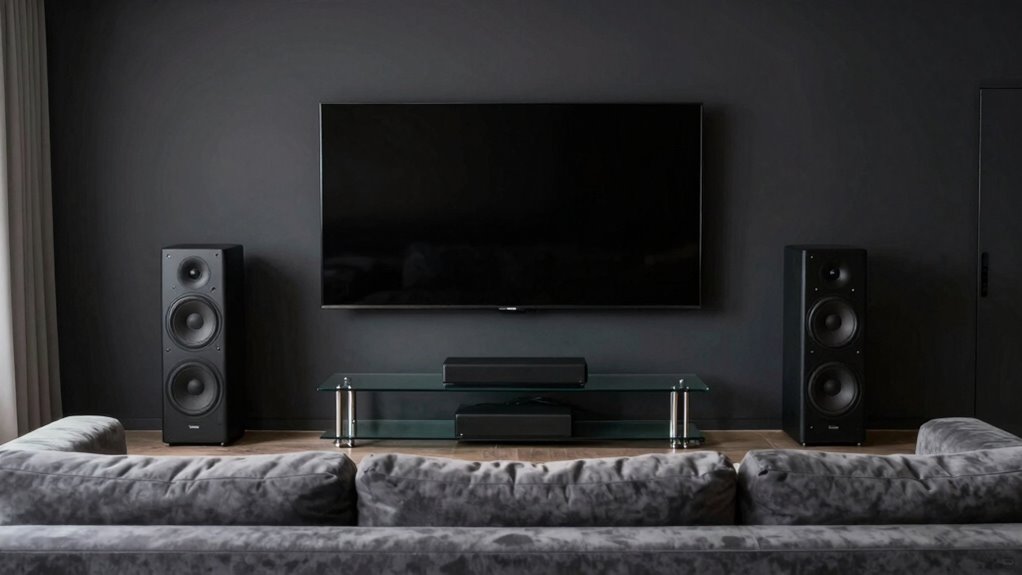 optimal home theater sound