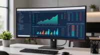 optimal monitor size choice