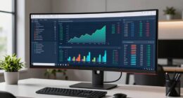 optimal monitor size choice