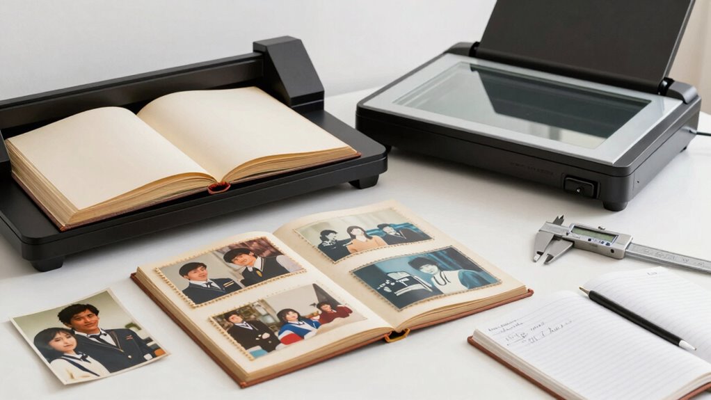 optimal photo scanning resolution