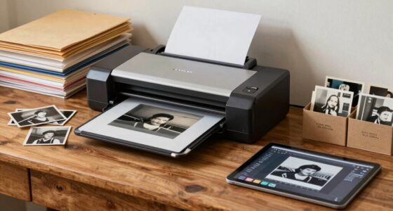 optimal photo scanning resolution