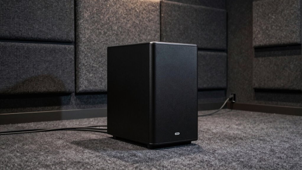 optimal subwoofer placement tips