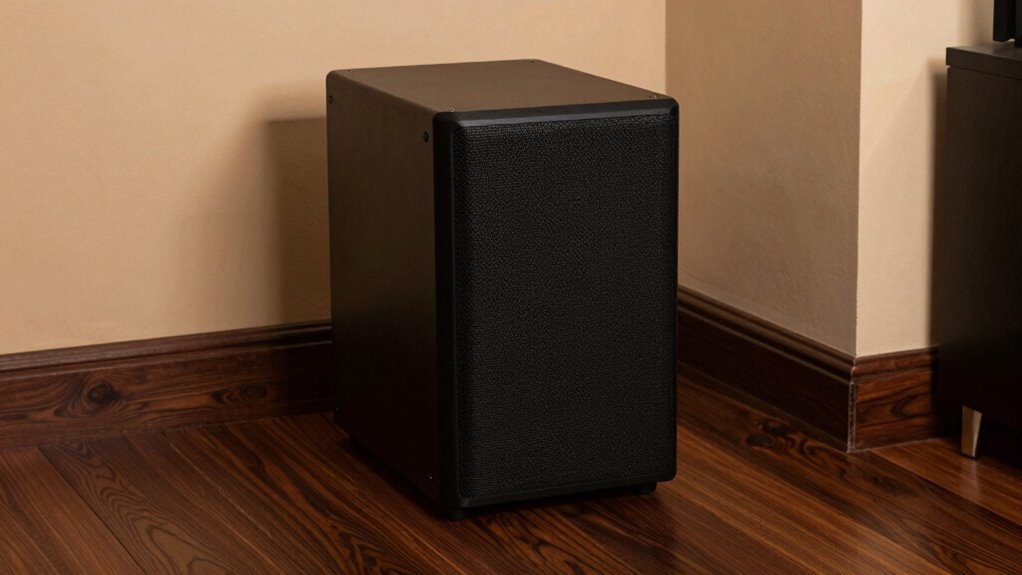 optimal subwoofer placement tips