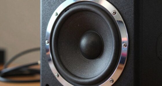 optimal subwoofer volume levels