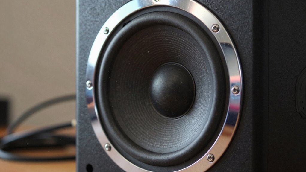 optimal subwoofer volume levels