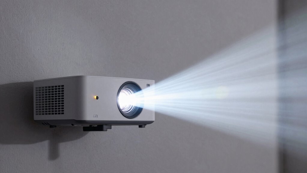 optimized brightness for viewing