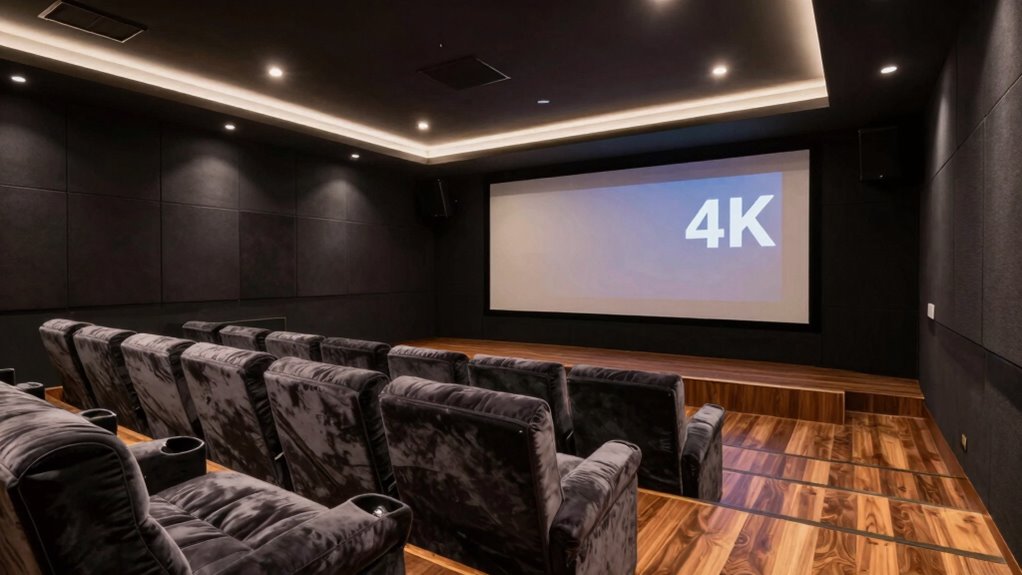 optimized room size design