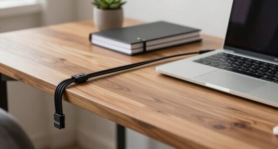organized workspace boosts productivity