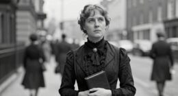pankhurst s unwavering suffrage activism