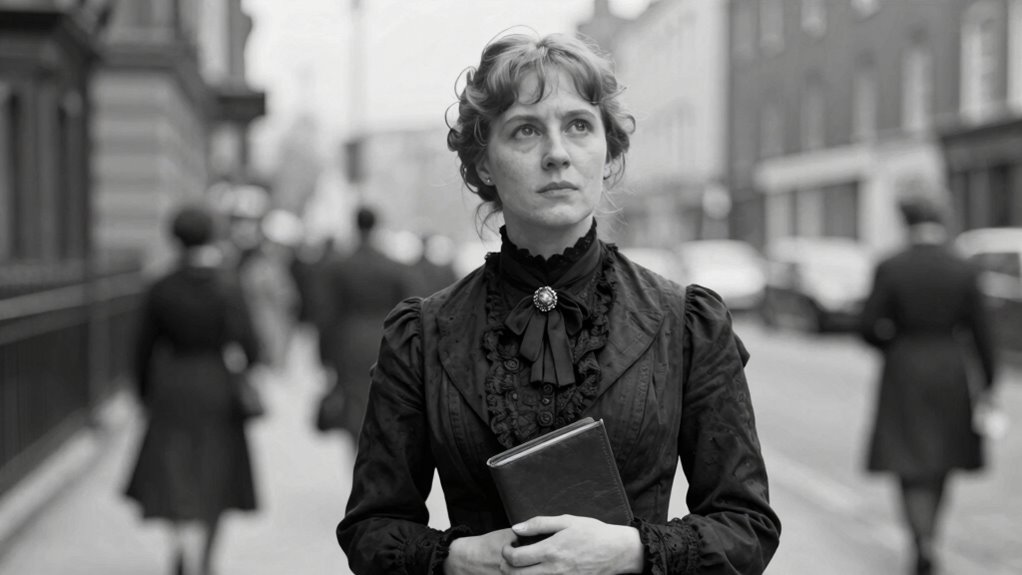 pankhurst s unwavering suffrage activism