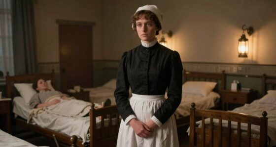 pioneer of nursing science