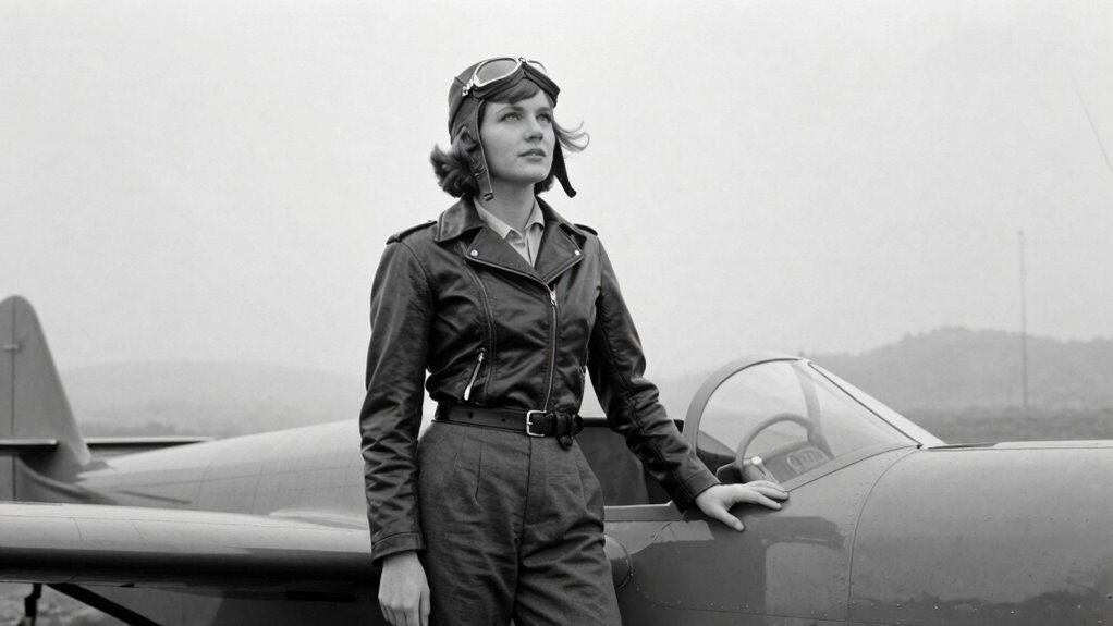 pioneering woman s daring legacy