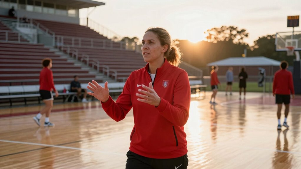 player growth through strategic coaching