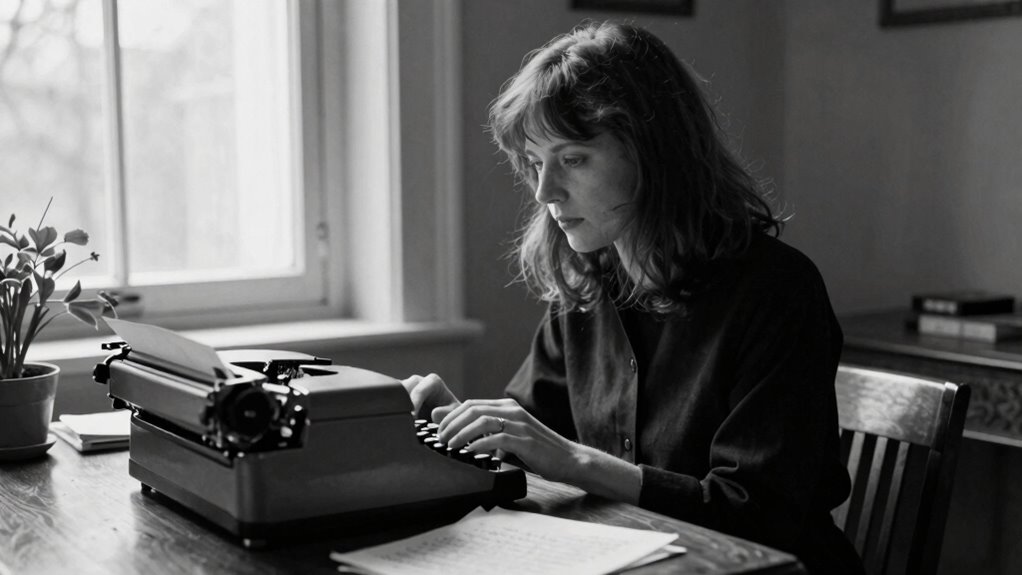 poetry transforms pain into art