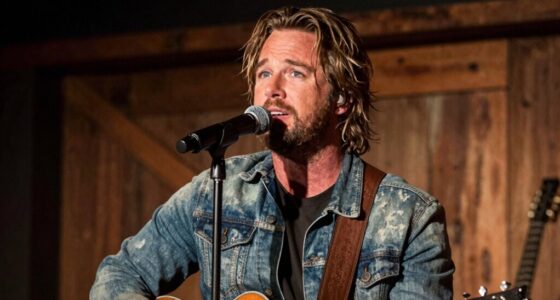 popular country singer s rise