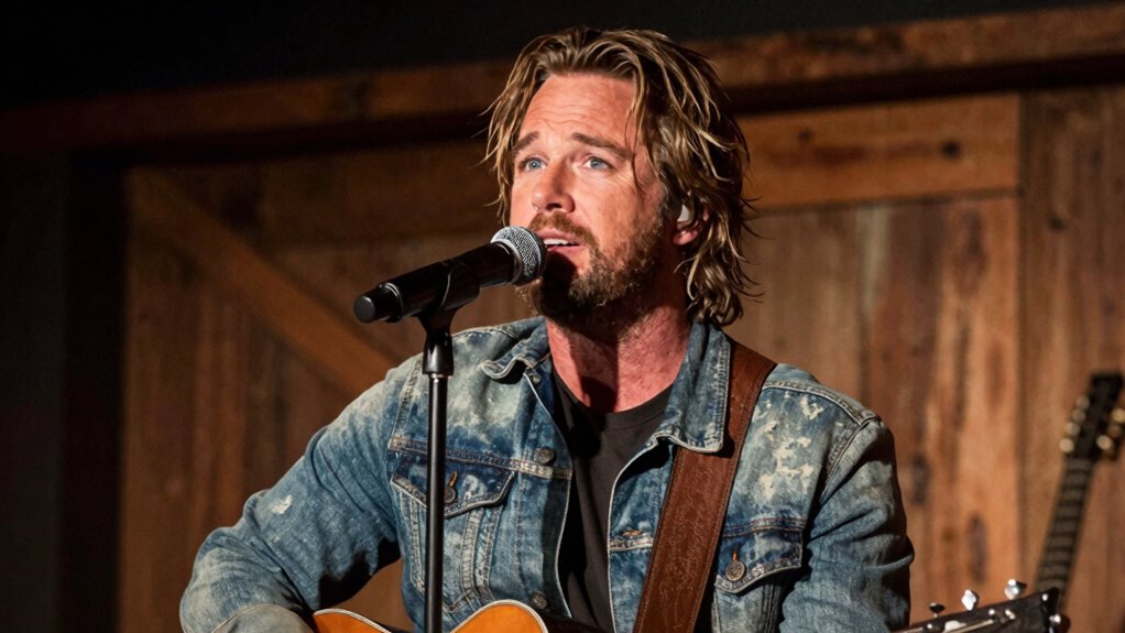 popular country singer s rise
