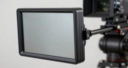 precise teleprompter dimensions