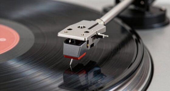 precise turntable cartridge selection