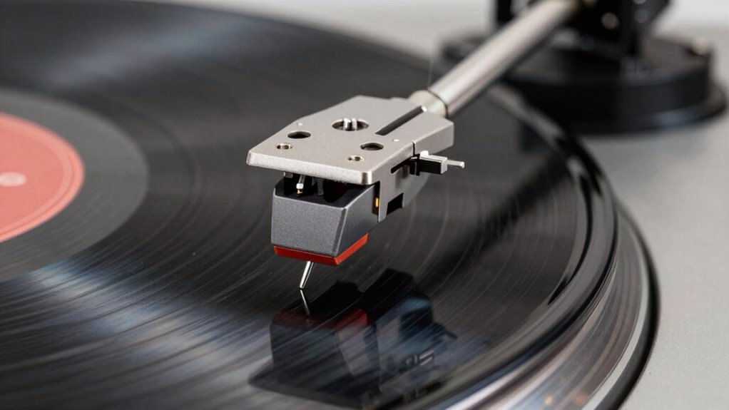 precise turntable cartridge selection