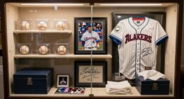 preserve and safeguard signed memorabilia