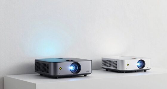 projection distance comparison