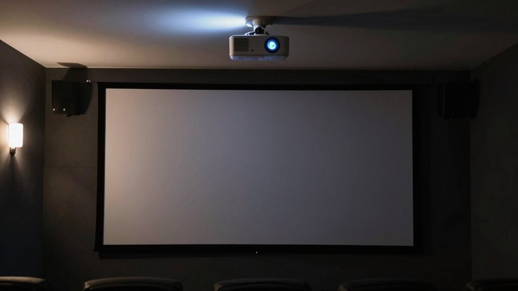 projector ambient light misconceptions