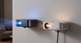 projector comparison laser vs led